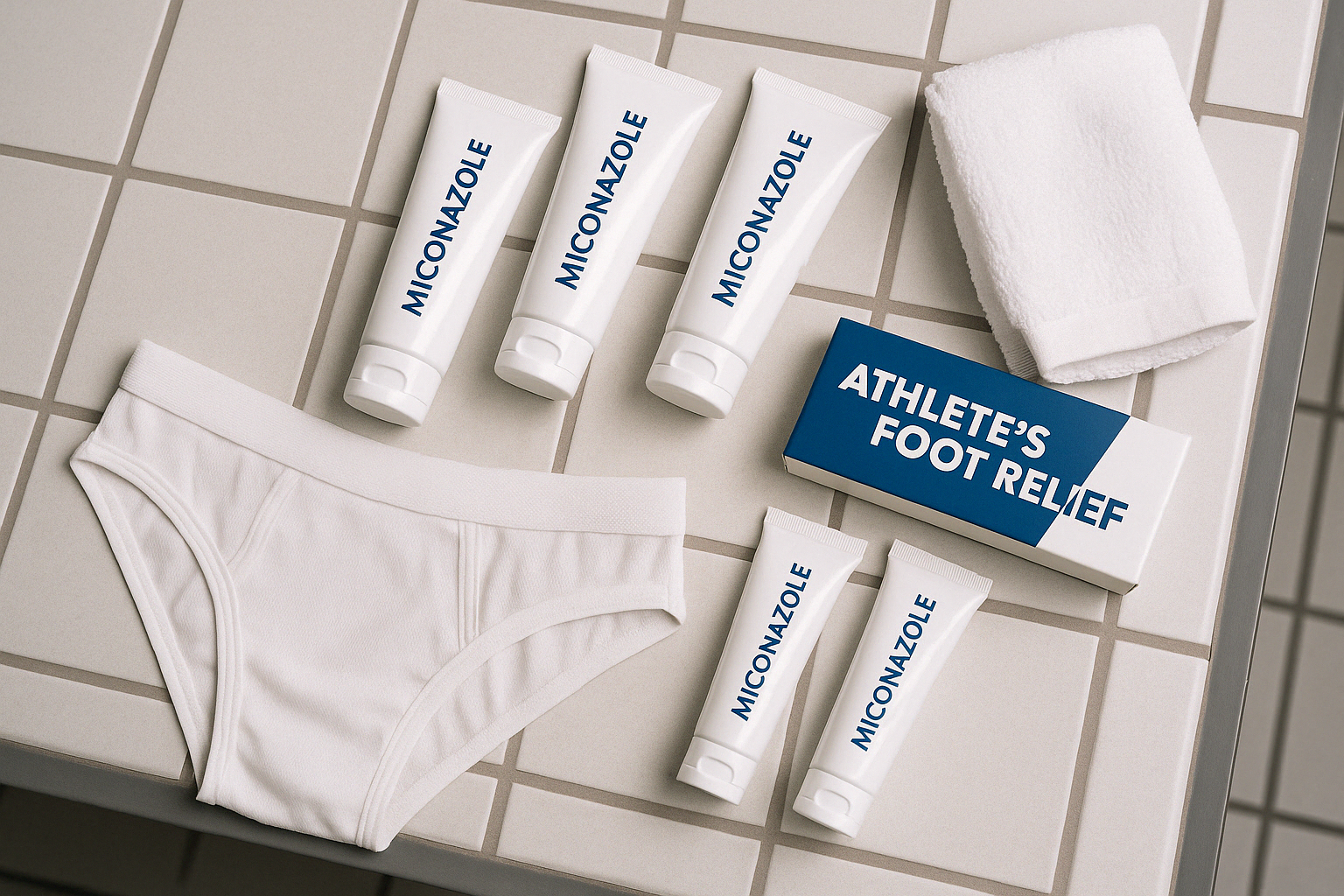 best miconazole cream for jock itch
