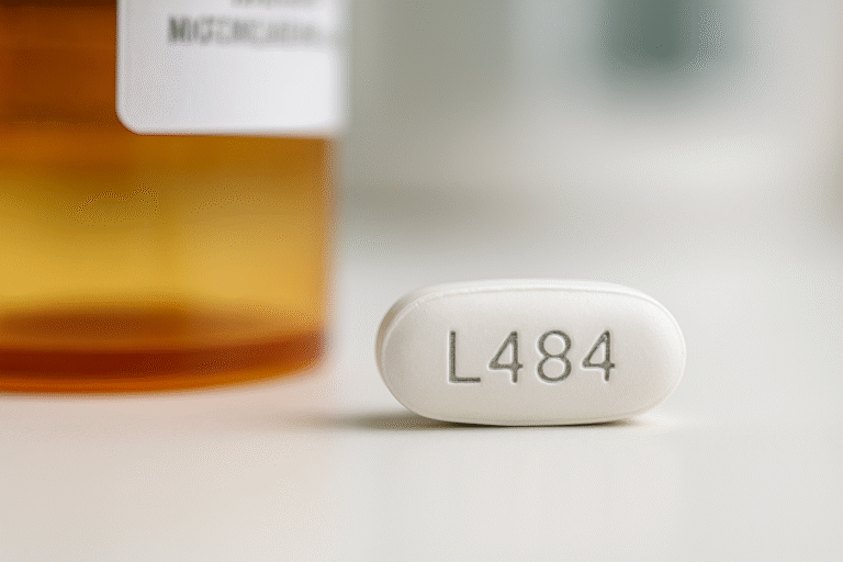 l484 pill