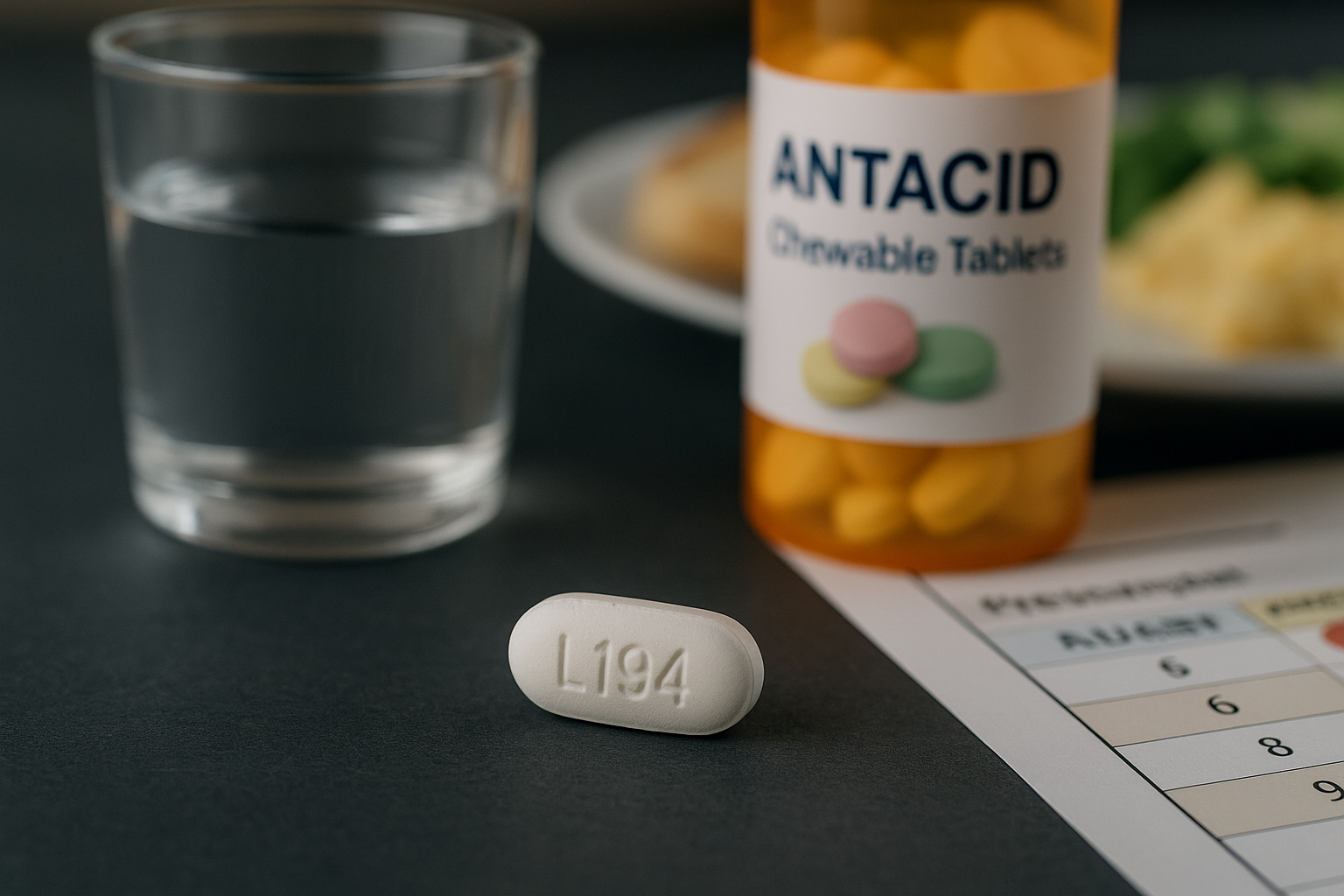 L194 pill