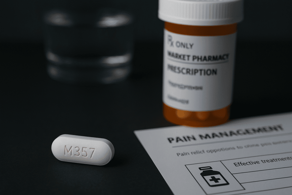 M357 pill