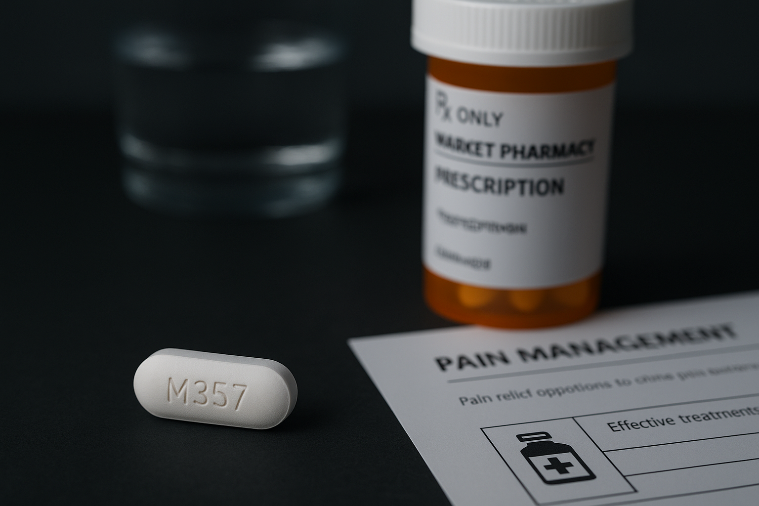 M357 pill