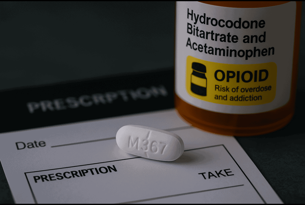 M367 pill