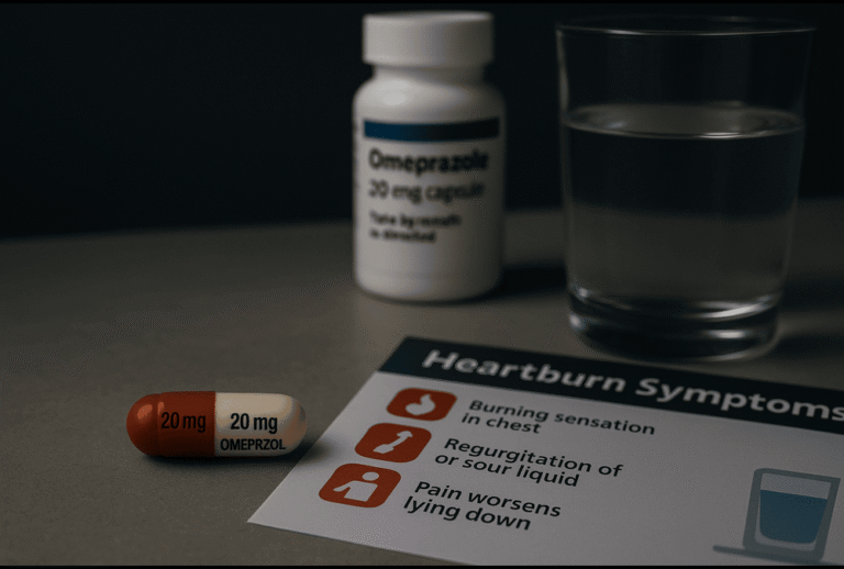 omeprazole 20 mg