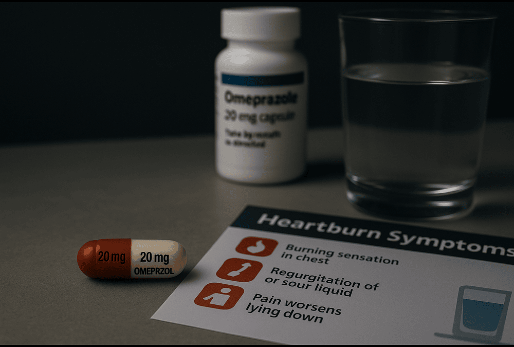 omeprazole 20 mg