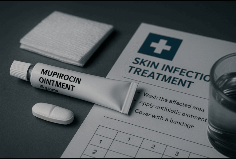 mupirocin ointment