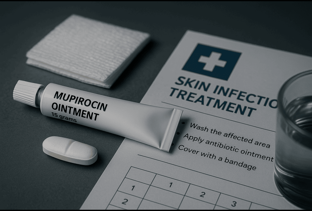mupirocin ointment