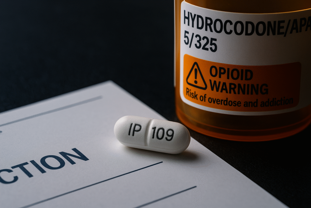 IP 109 Pill